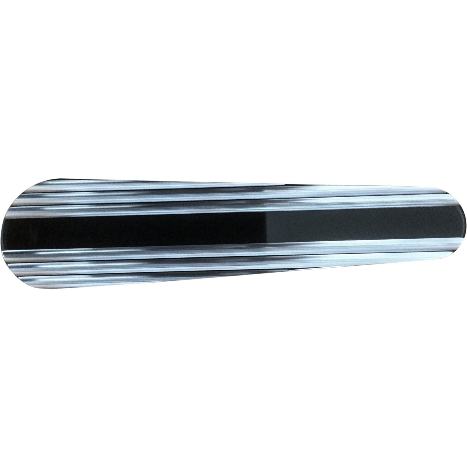 Harddrive Billet Dash Insert Black FLH/FLT 08-Up 454015_140993