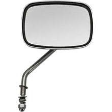 Harddrive Mirror Style Short Stem Chrome - Right 270160_140998