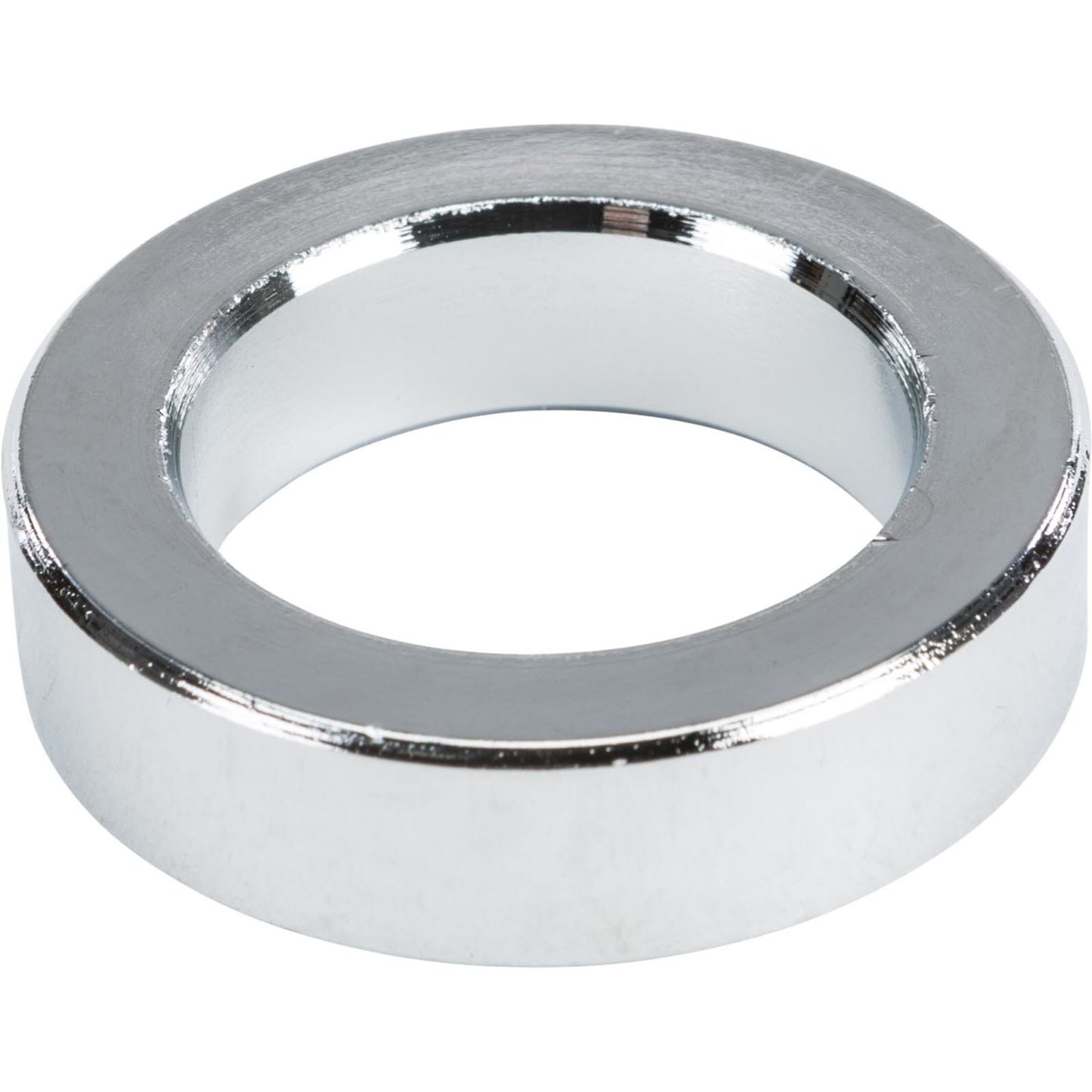 Harddrive 1" Front Chrome  Wheel Spacer 0.375" 339343_141003