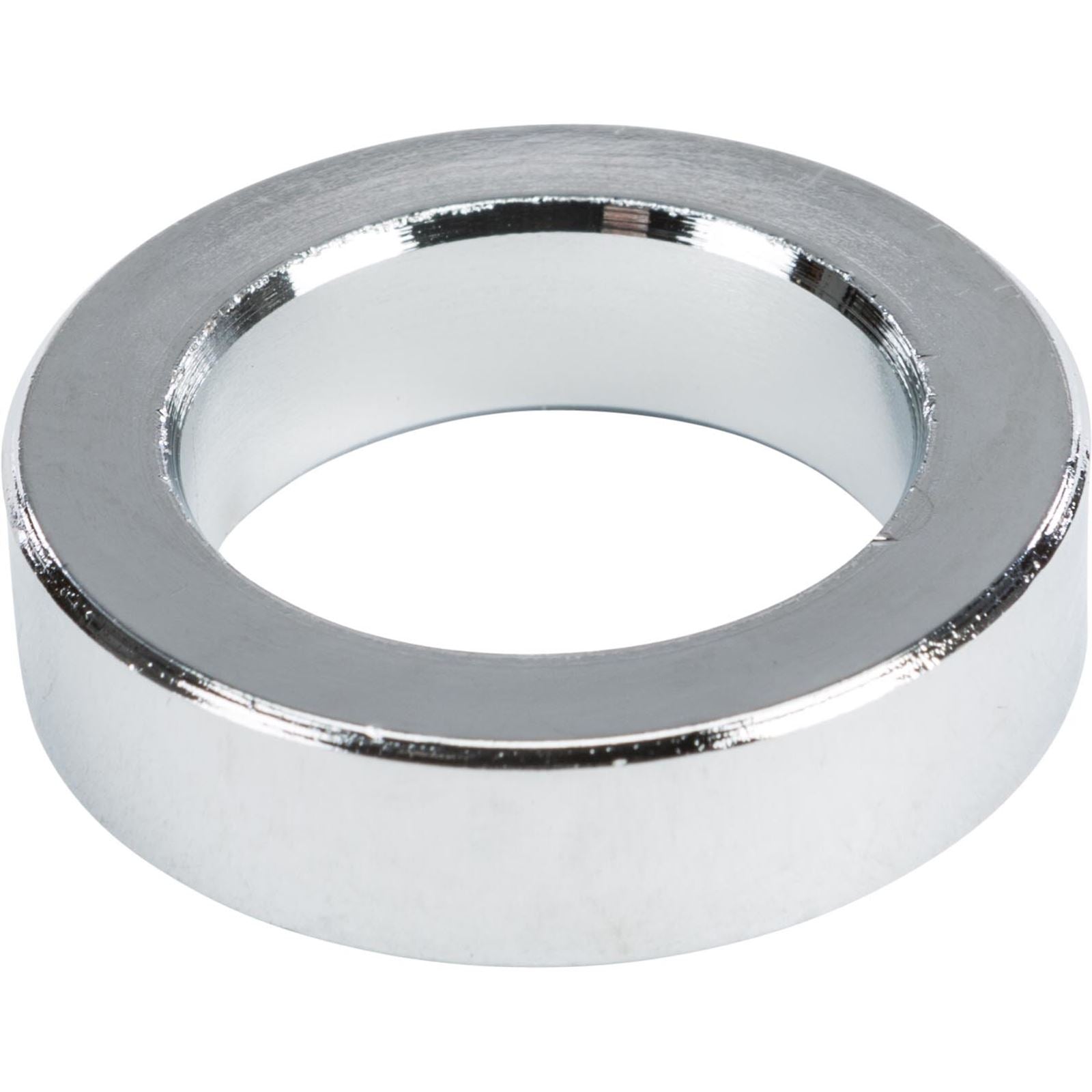 Harddrive 1" Front Chrome  Wheel Spacer 0.375" 339343_141003