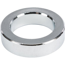 Harddrive 1" Front Chrome  Wheel Spacer 0.375" 339343_141003