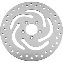 Harddrive Drilled Vented Rotor Front Right 144313_538141