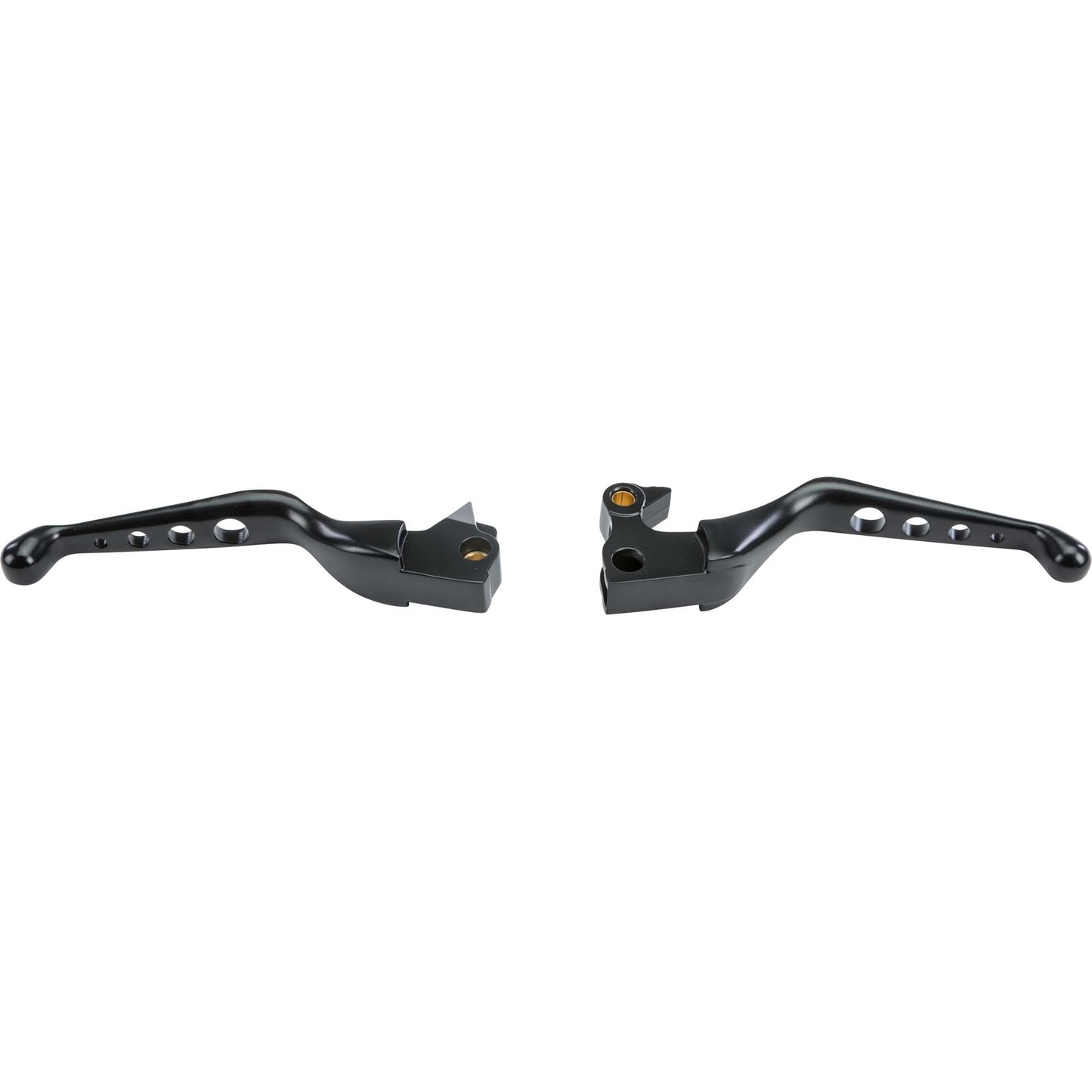 Harddrive 4 Hole Lever Set Black 053931_141012