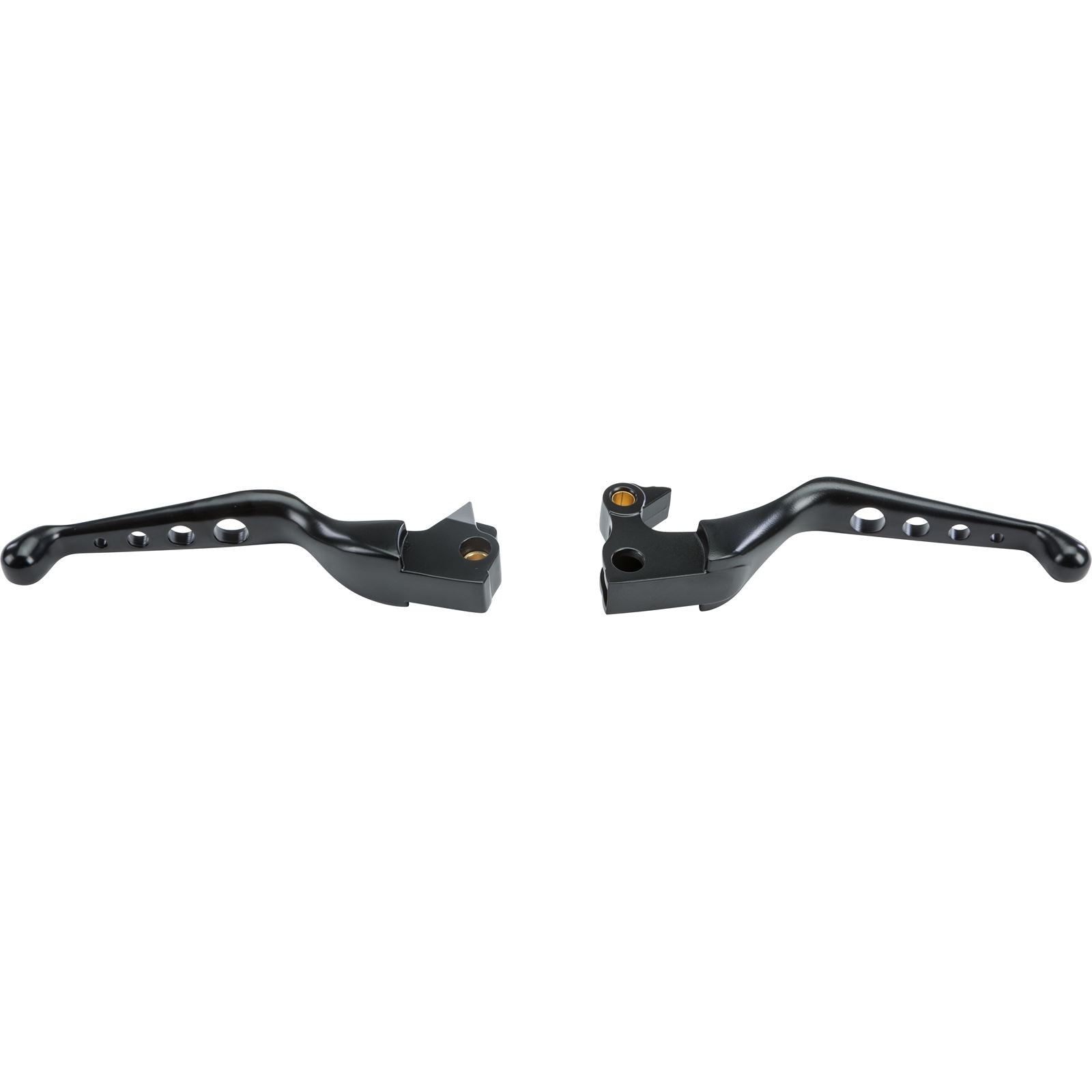 Harddrive 4 Hole Lever Set Black 053931_141012