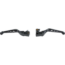 Harddrive 4 Hole Lever Set Black 053931_141012