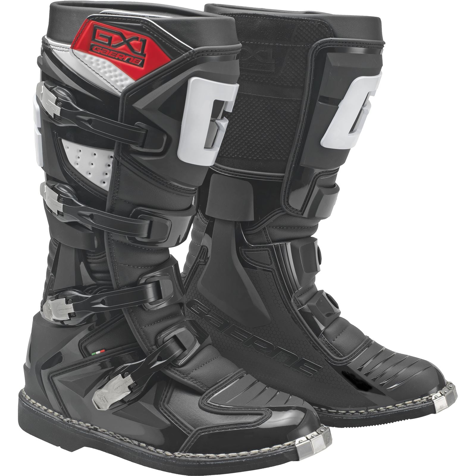 Gaerne GX-1 Boots Black Size 12 [MPN: 2192-001-12]_141169