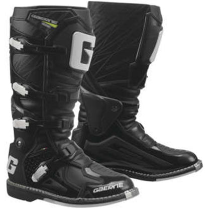 Gaerne Fastback Boots Black Size 11 [MPN: 2196-001-11]_141215