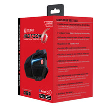 UClear Motion 6 Bluetooth Helmet Audio System - Single Kit 180508_141376