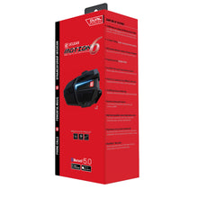 UCLEAR Motion 6 Bluetooth Helmet Audio System Dual Kit 180509_141385