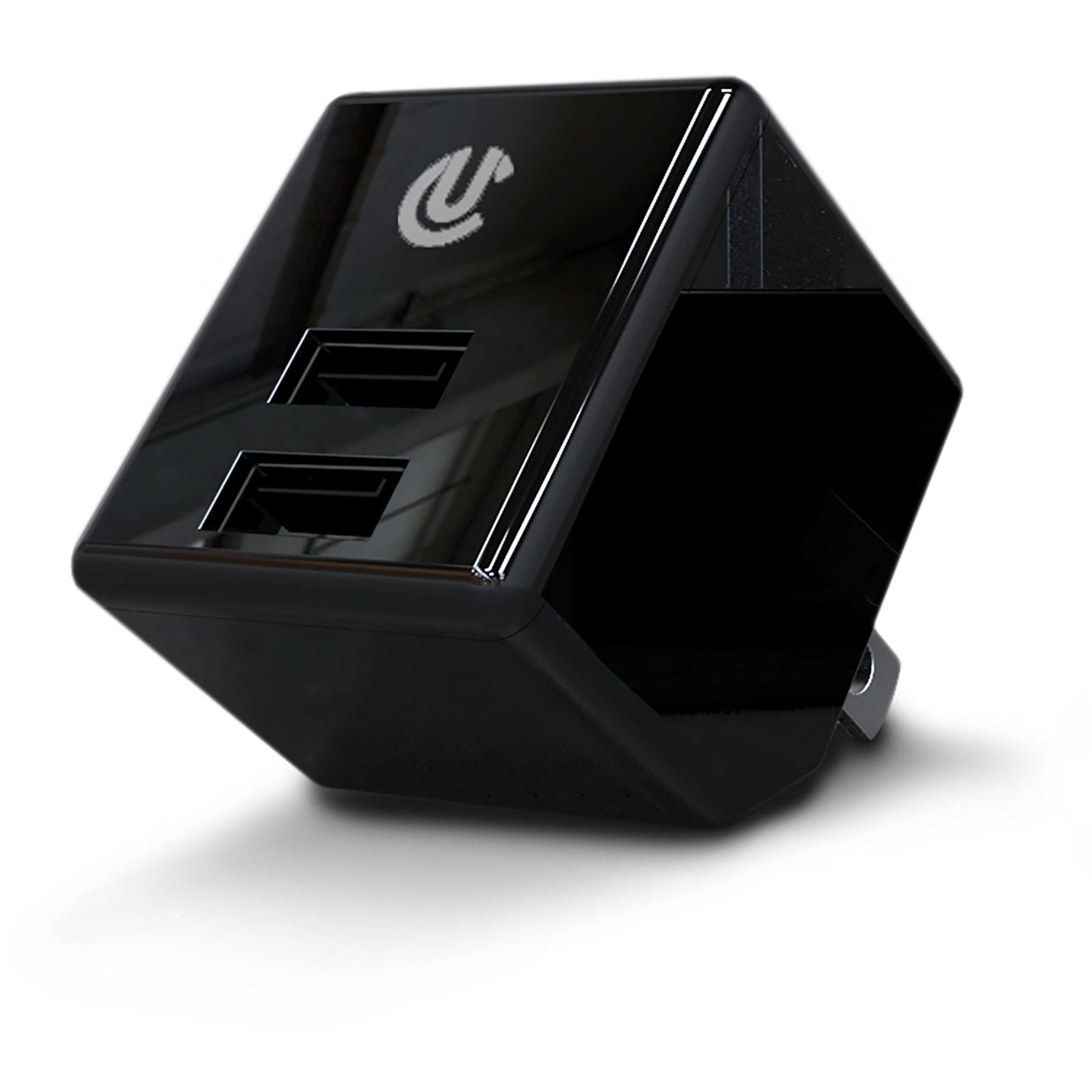 UClear Dual Port AC/USB Charge Adapter 111042_141398