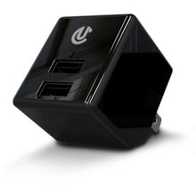 UClear Dual Port AC/USB Charge Adapter 111042_141398