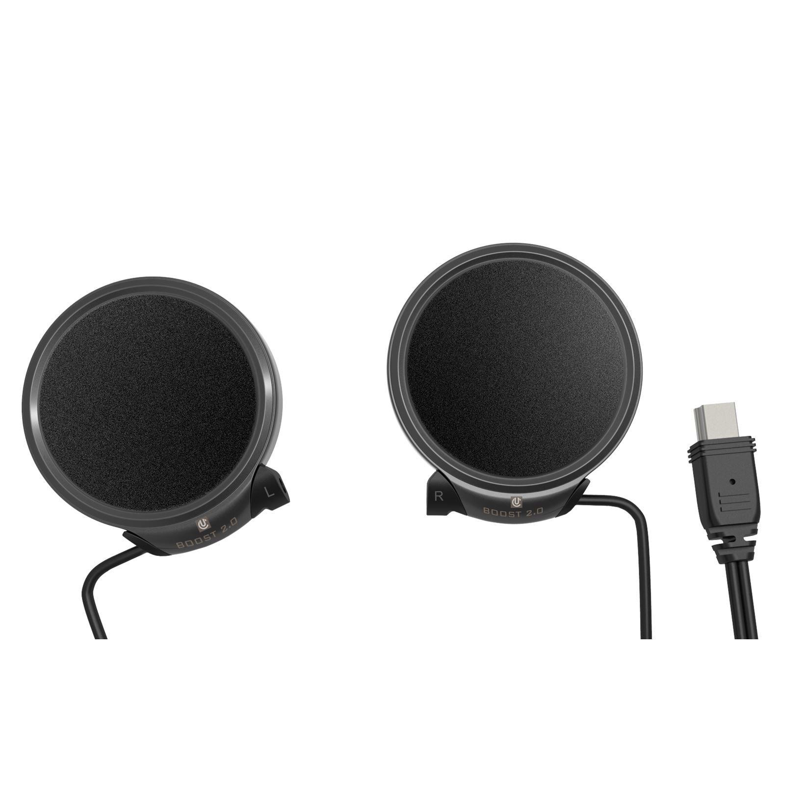 UCLEAR Boost 2.0 Speaker/Mic Kit HBC & Amp Series Only 111035_141404