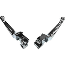 Harddrive Smooth Lever Set Chrome  053502_141468