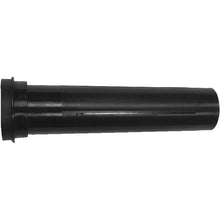 Harddrive Throttle Sleeve Throttle by Wire Black 052035_141483