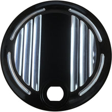 Harddrive Billet Fuel Door Black FLH/FLT 08-Up 452017_141493