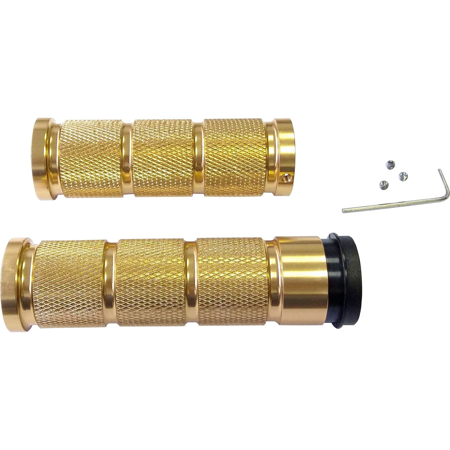 Harddrive Grip Set Retro Bronze Throttle by Wire 353060_141495