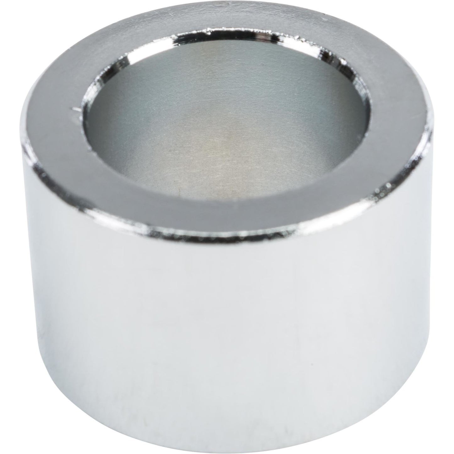 Harddrive 1" Rear Chrome  Wheel Spacer 1.000" 339349_141499