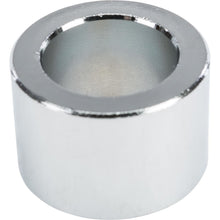 Harddrive 1" Rear Chrome  Wheel Spacer 1.000" 339349_141499