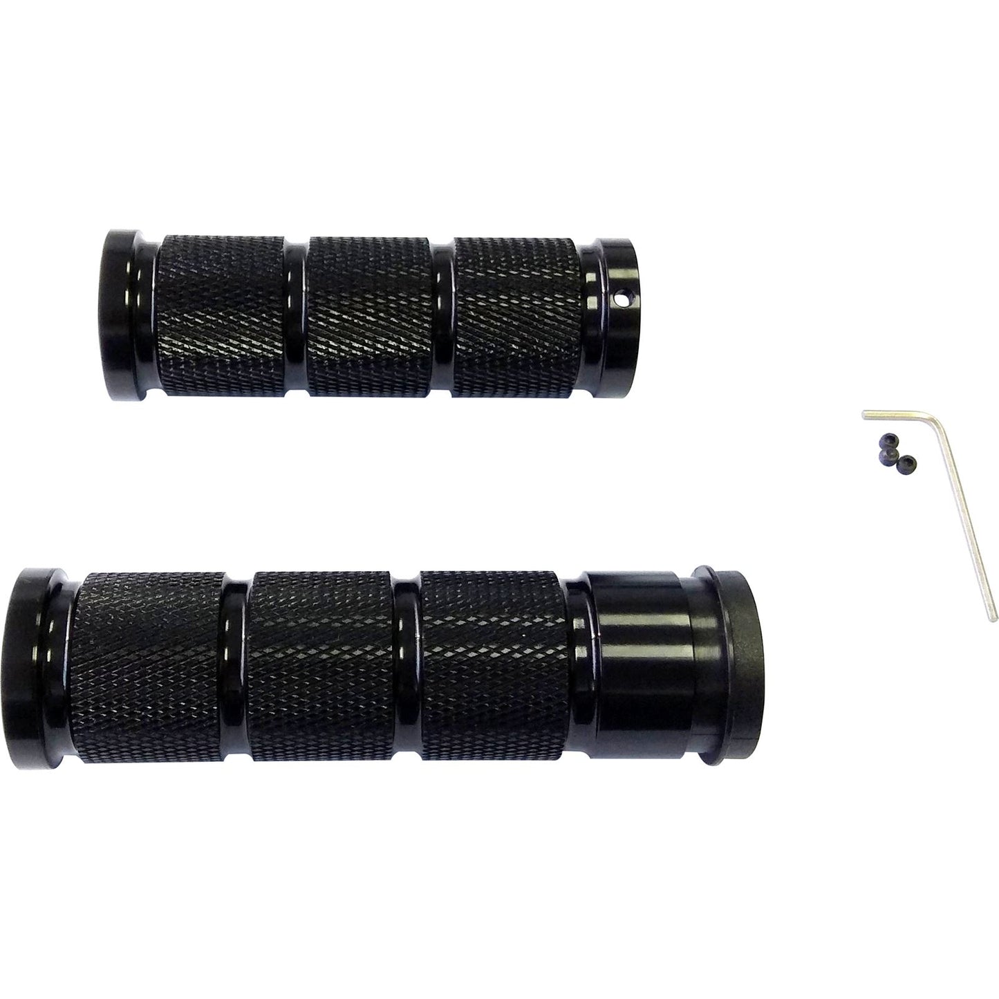 Harddrive Grip Set Retro Black Throttle by Wire 353061_141515