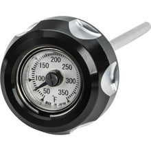 Harddrive Oil Temp Dip Stick M8 Black And Machined 88252_538144