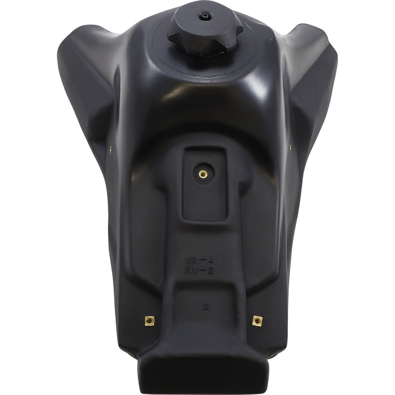 IMS Gas Tank - Black - for Yamaha WR 450 117333-BK1_1080937