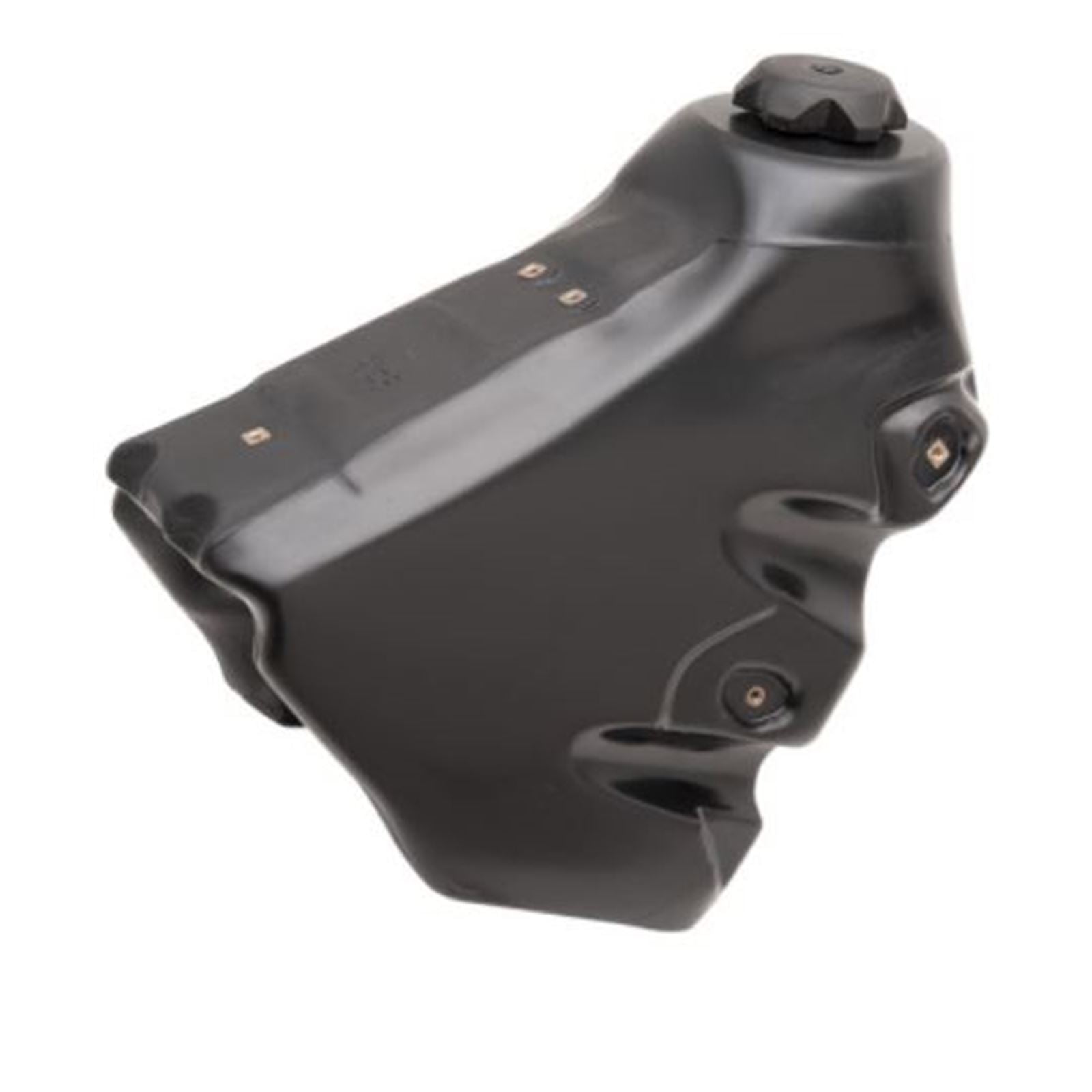 IMS Fuel Tank Black 3.2 Gallon For Suzuki 115520-BK1_680625