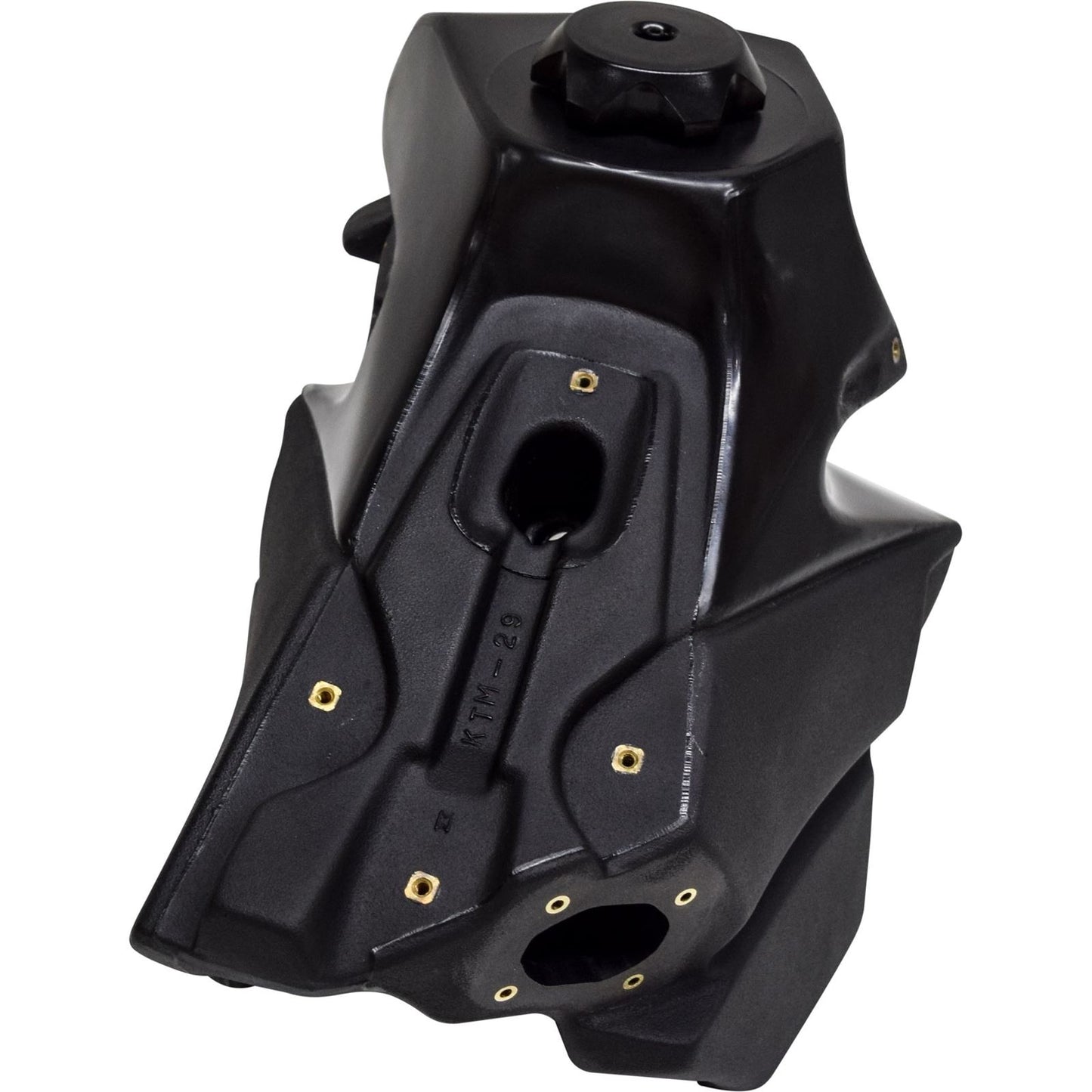 IMS Fuel Tank 2.6 Gallon Black 113341-BK1_141548