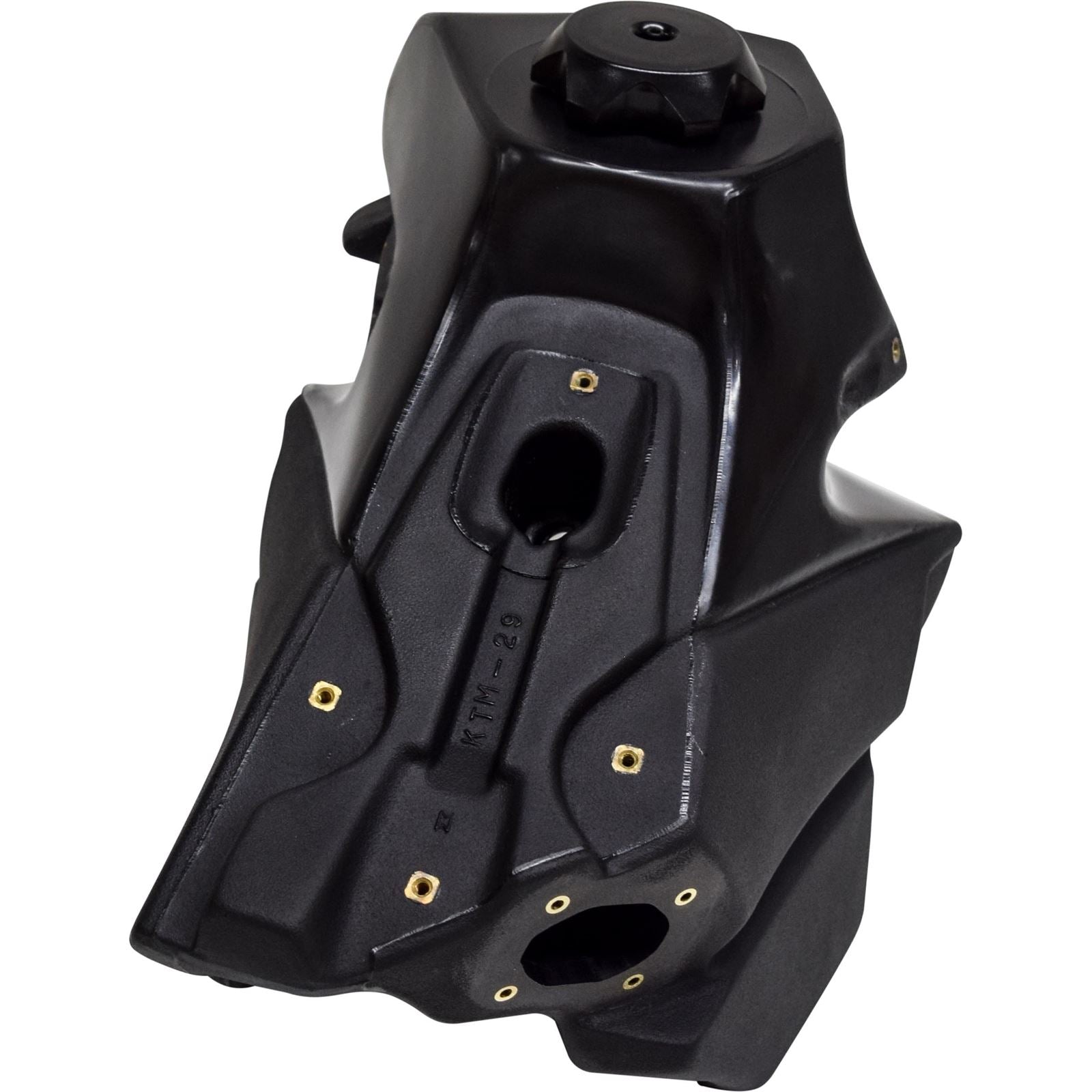 IMS Fuel Tank 2.6 Gallon Black 113341-BK1_141548
