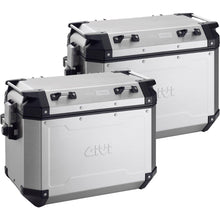 Givi OBKN48A Outback 48 Liter Side Cases L&R OBKN48APACK2A_141606