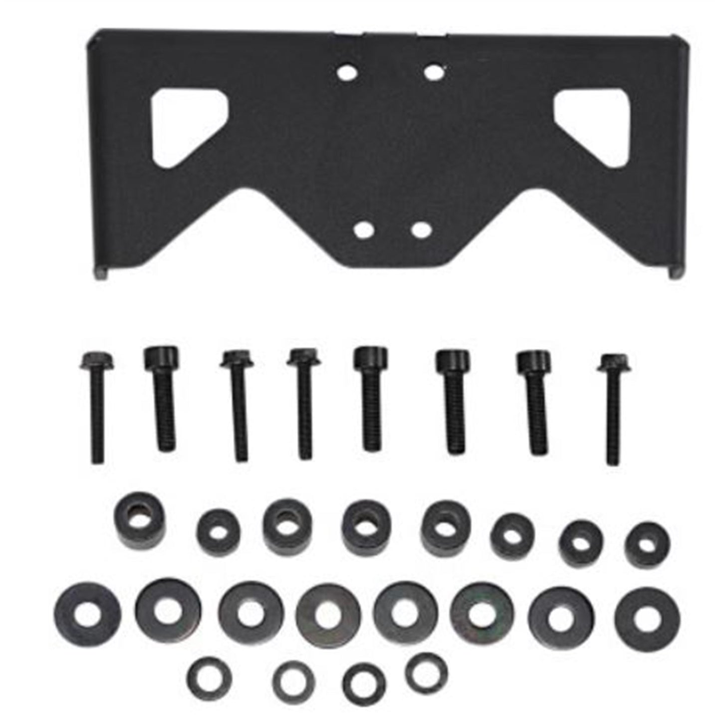 Givi Side Case Hardware V35 Install Side Case with Out Top Case 1152KIT_682951