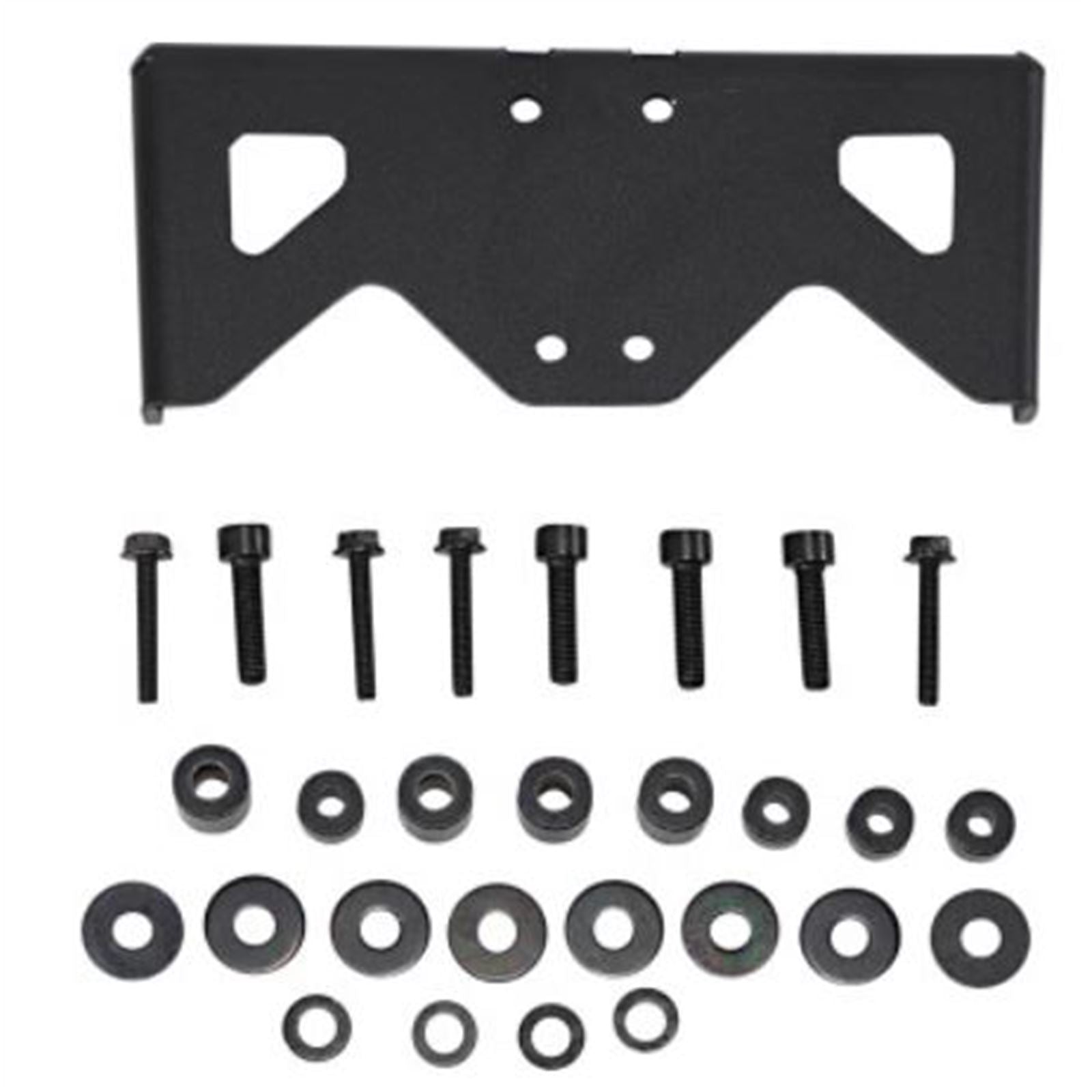 Givi Side Case Hardware V35 Install Side Case with Out Top Case 1152KIT_682951