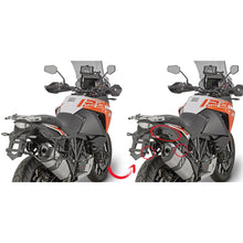 Givi Side Case Hardware PLR7706_141615