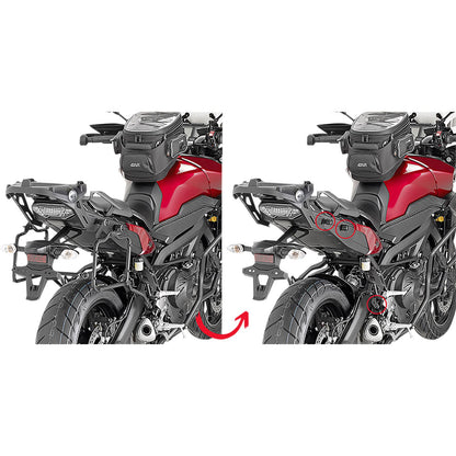 Givi Side Case Hardware PLR2122_391087