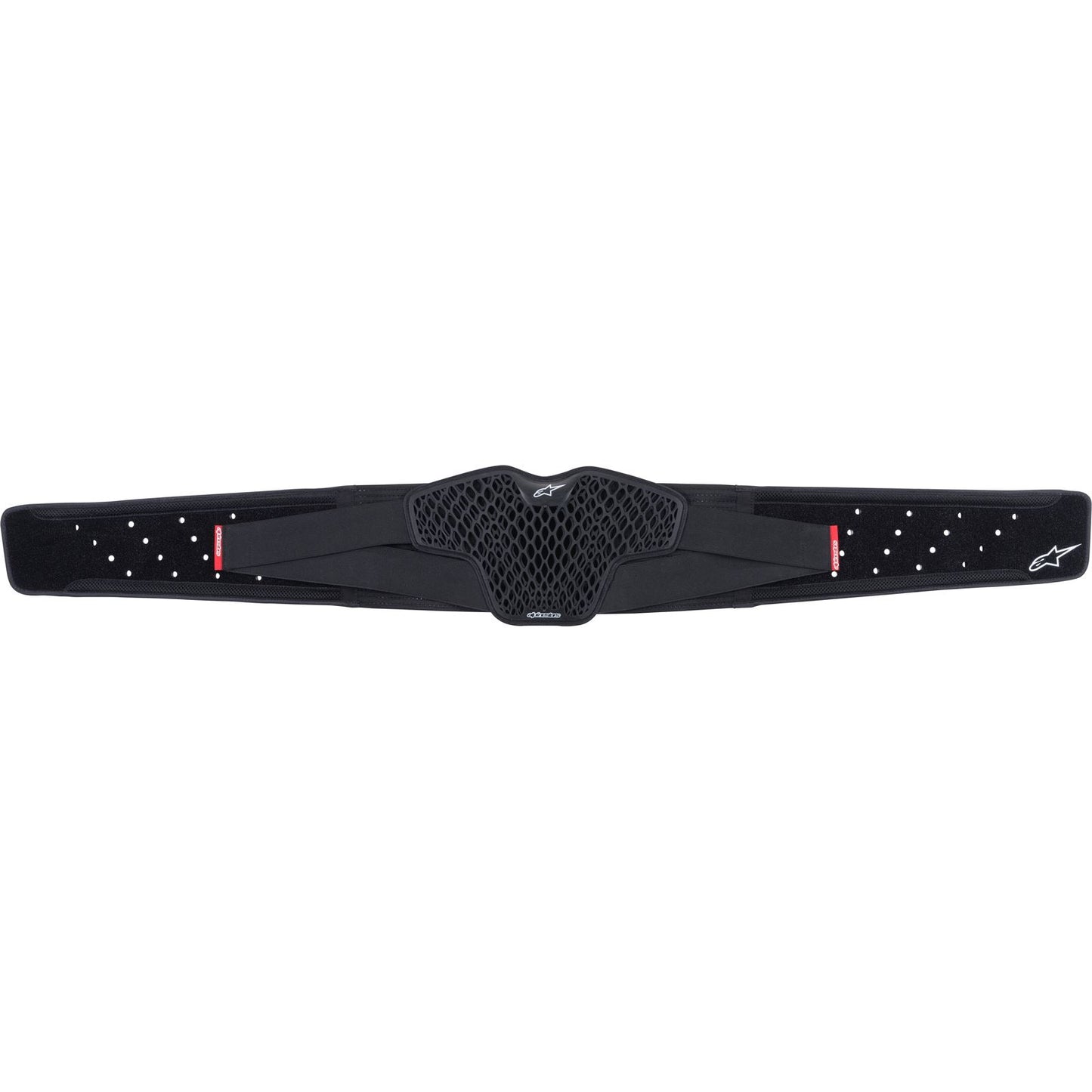 Alpinestars Youth Sequence Kidney Belt Black - Large/X-Large [MPN: 6544619-10-LXL]_141918