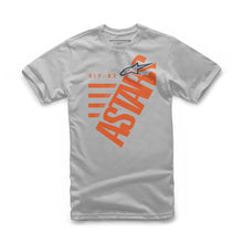 Alpinestars Bigun Tee Silver 2X-Large 1038-72026-19-2XL_141963