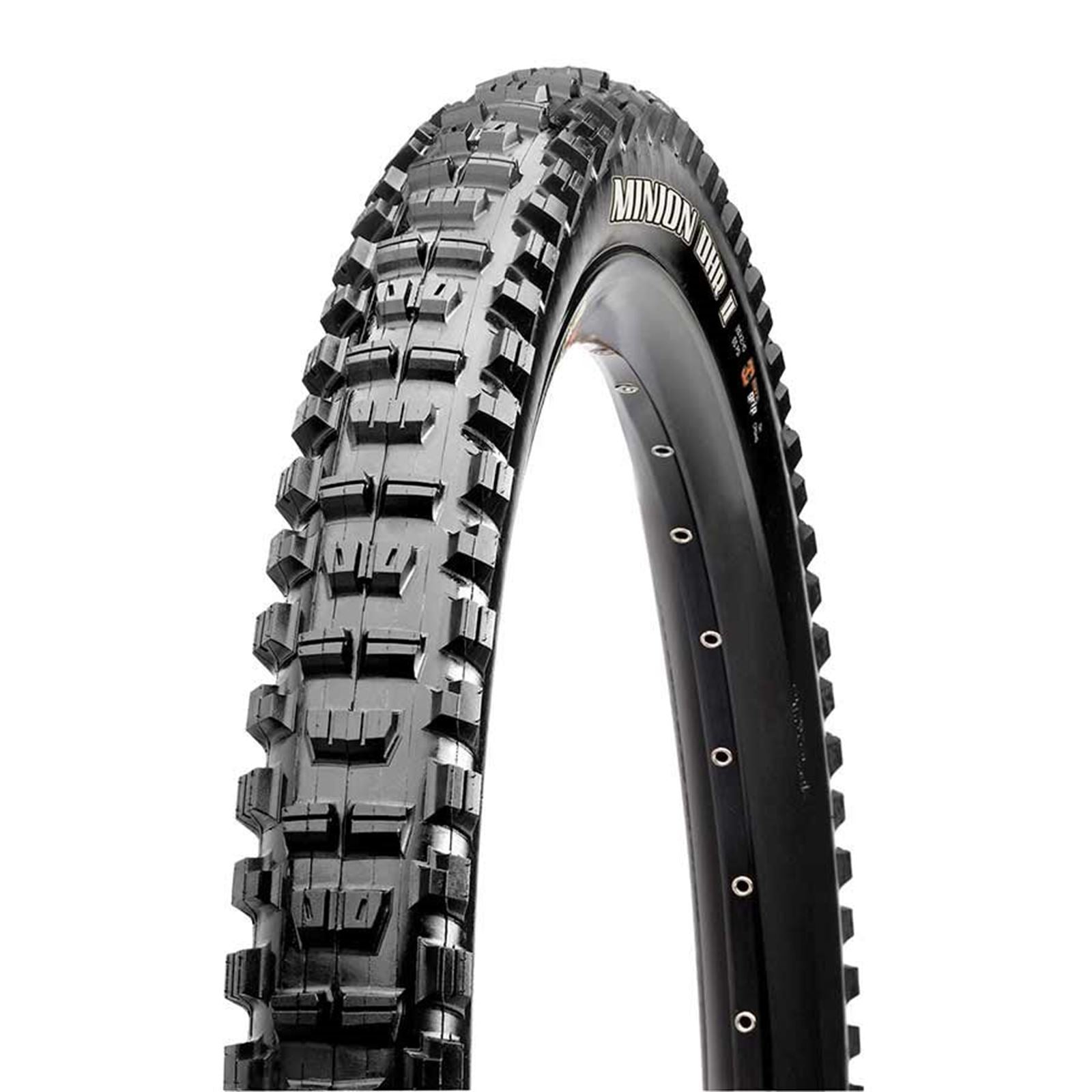 Maxxis - Bicycle Minion DHR2 Tire 27.5''x2.40 Folding Tubeless Ready 3C Maxx Terra TB85962600_1102433
