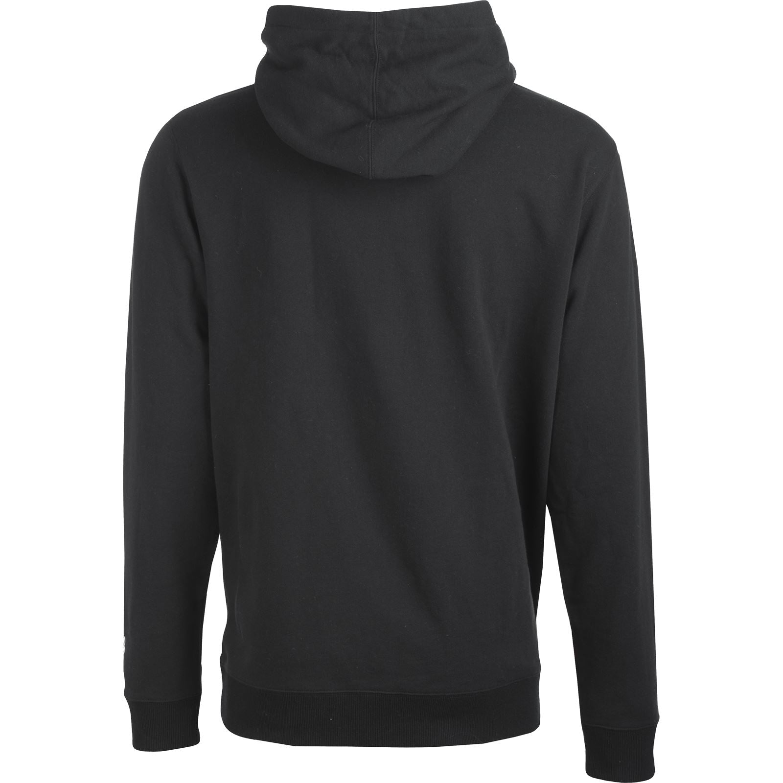 Fly Racing Fly Corporate Zip Up Hoodie Black 2X 354-01902X_142011