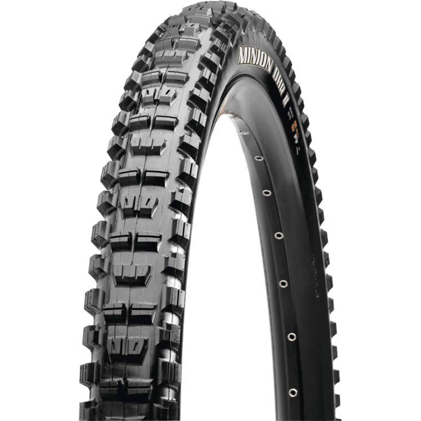 Maxxis - Bicycle Minion DHR2 Tire 27.5''x2.40 Folding 3C Maxx Terra EXO+ TB00112300_1061947