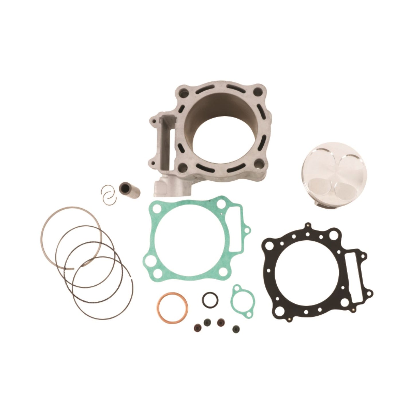 Cylinder Works Standard Bore Kit High Compression CRF450R CRF450R [MPN: 10002-K02HC]_1617567