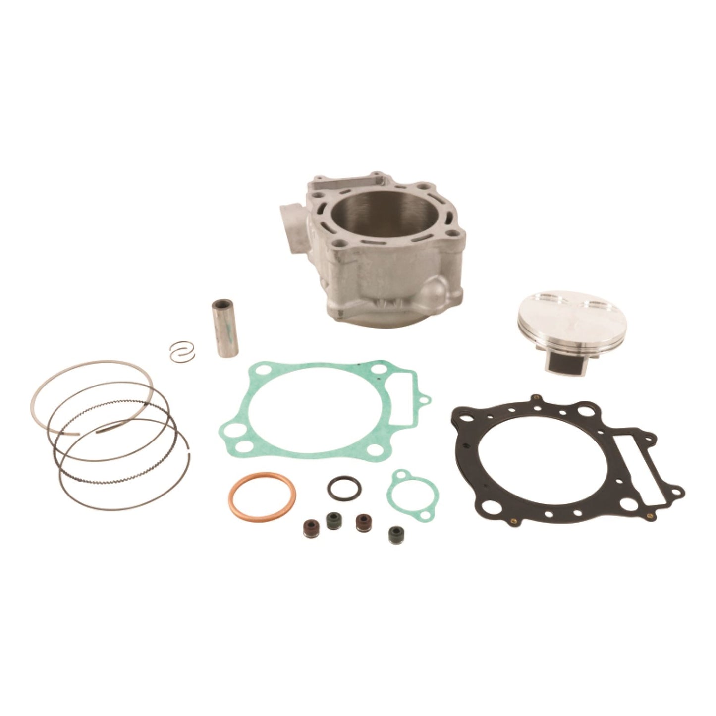 Cylinder Works Standard Bore Kit High Compression CRF450R CRF450R [MPN: 10002-K02HC]_1617568