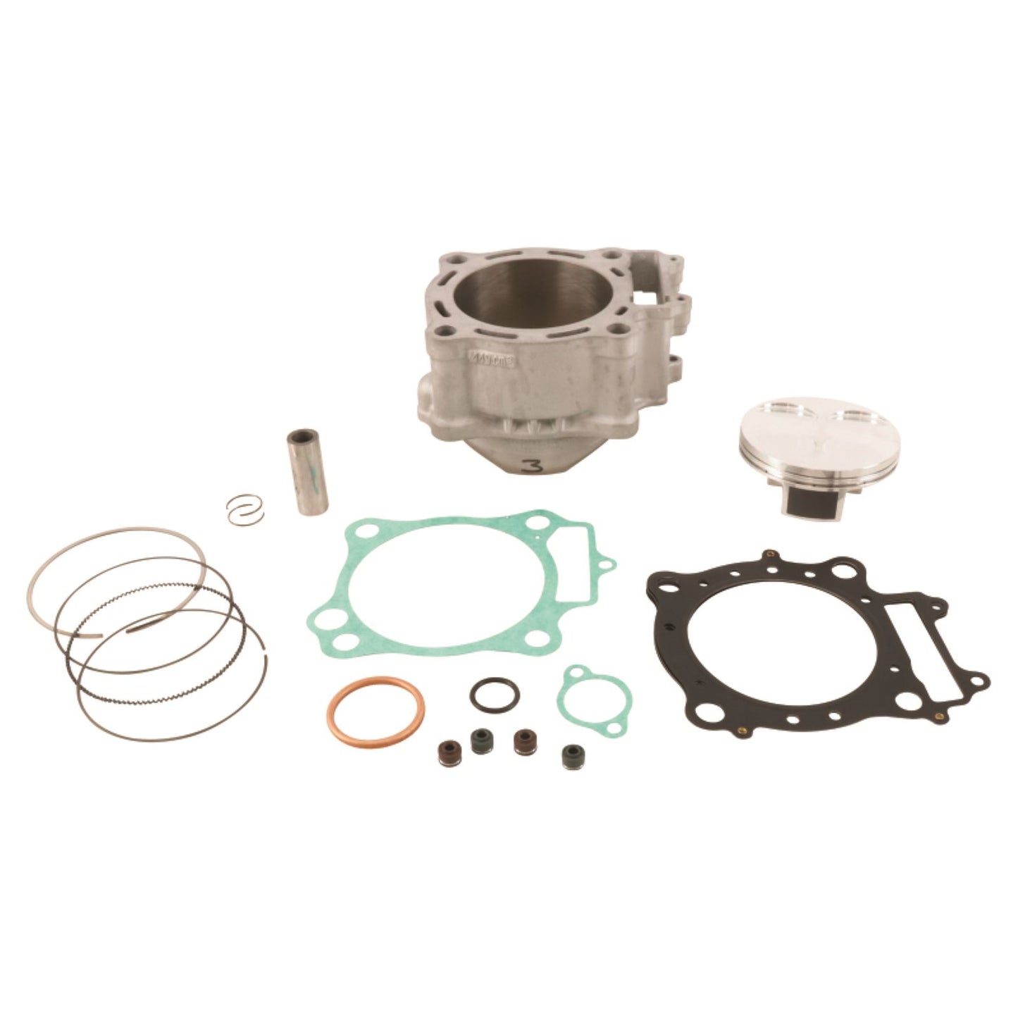 Cylinder Works Standard Bore Kit High Compression CRF450R CRF450R [MPN: 10002-K02HC]_1617569