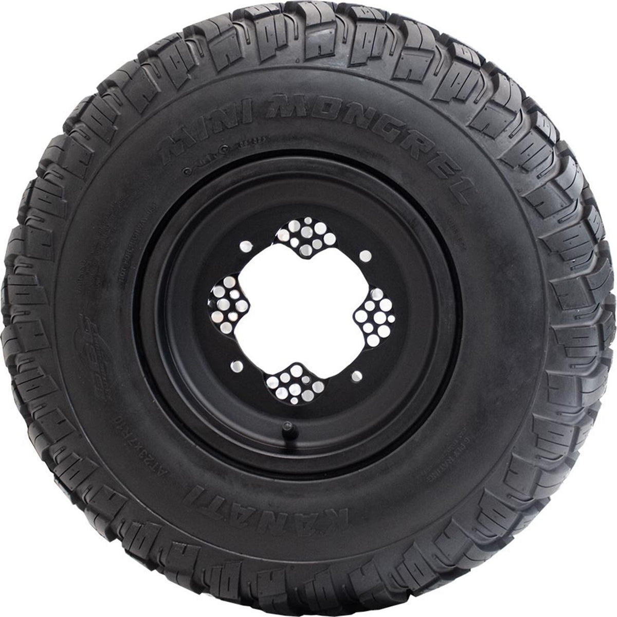 GBC Tire Mini Mongrel 23x8-10 [MPN: AM102308MJ]_142037