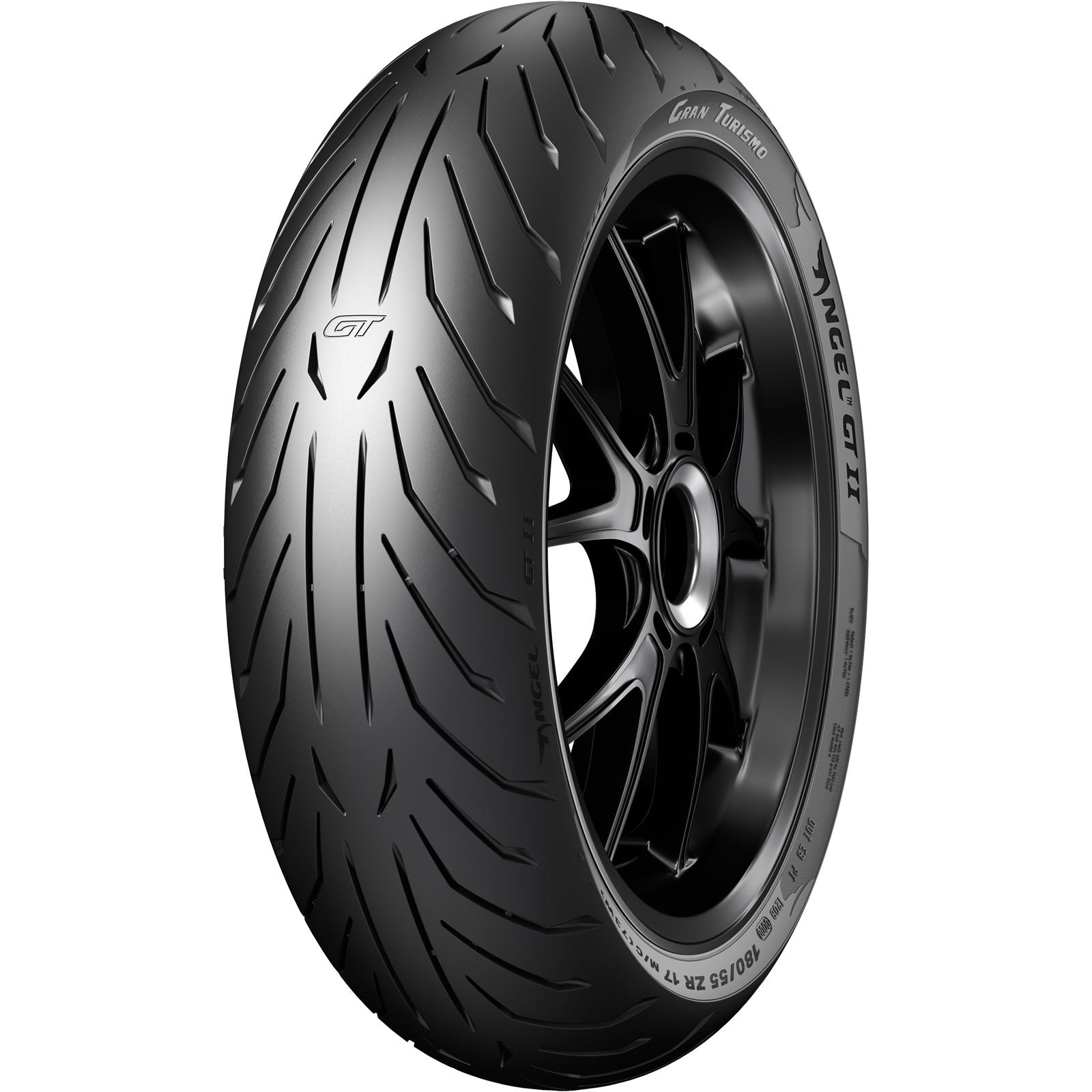 Pirelli - Powersports Tire Angel GT II Rear 180/55ZR17R [MPN: 3112000]_1009732