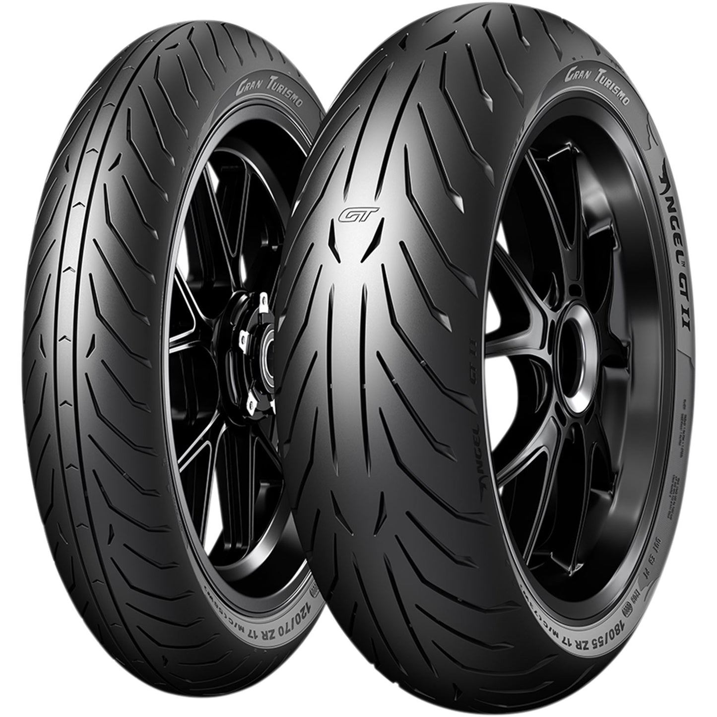 Pirelli - Powersports Tire Angel GT II Rear 180/55ZR17R [MPN: 3112000]_454000