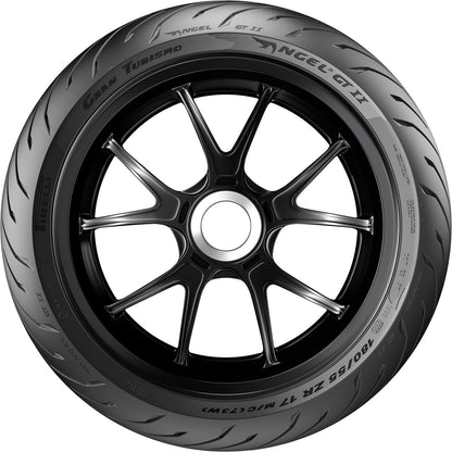 Pirelli - Powersports Tire Angel GT II Rear 180/55ZR17R [MPN: 3112000]_1009734