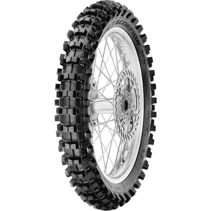 Pirelli - Powersports Tire MX32 Mid Soft Rear - 120/80-19 (63M) Bias Tube Type 3107500_142090