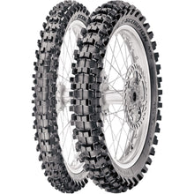 Pirelli - Powersports Tire MX32 Mid Soft Rear - 120/80-19 (63M) Bias Tube Type 3107500_454121