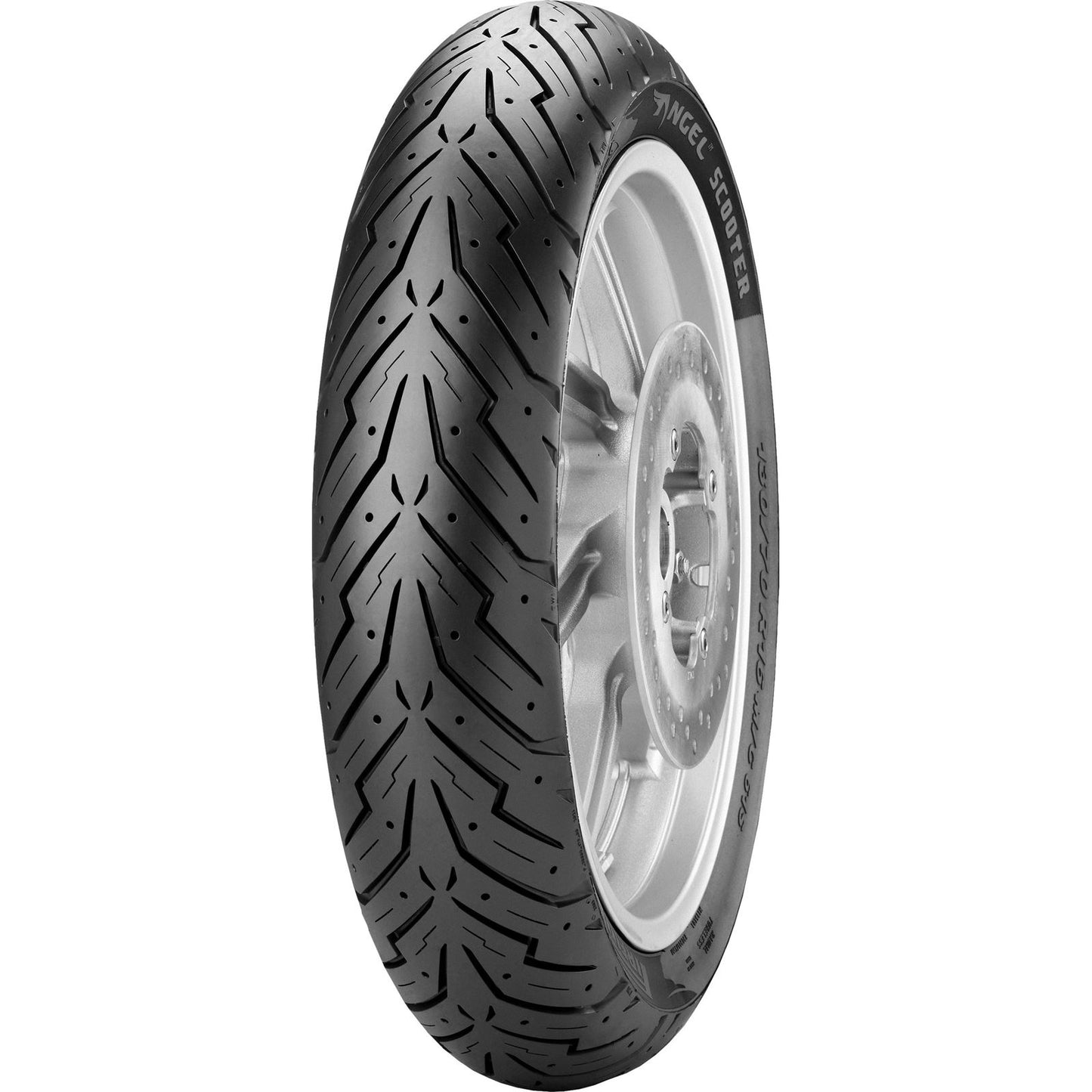 Pirelli - Powersports Tire Angel Scooter Rear 100/90-14 57P 3445700_142097