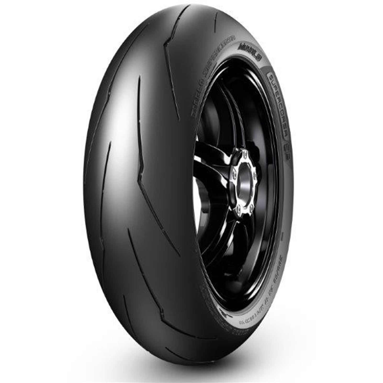 Pirelli - Powersports Super Corsa SP V3 Tire - Front 120/70 and Rear 200/55 Combo Kit 2812600~3310700_1401227