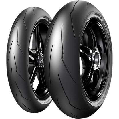 Pirelli - Powersports Super Corsa SP V3 Tire - Front 120/70 and Rear 200/55 Combo Kit 2812600~3310700_1401228